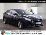 USED 2018 18 HYUNDAI I40 1.7 CRDi Blue Drive SE Nav Saloon 4dr Diesel Manual Euro 6 (s/s) (141 ps) HISTORY+SAT NAV+SENSORS+ALLOYS