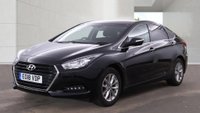 USED 2018 18 HYUNDAI I40 1.7 CRDi Blue Drive SE Nav Saloon 4dr Diesel Manual Euro 6 (s/s) (141 ps) HISTORY+SAT NAV+SENSORS+ALLOYS