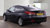 USED 2018 18 HYUNDAI I40 1.7 CRDi Blue Drive SE Nav Saloon 4dr Diesel Manual Euro 6 (s/s) (141 ps) HISTORY+SAT NAV+SENSORS+ALLOYS