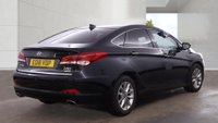 USED 2018 18 HYUNDAI I40 1.7 CRDi Blue Drive SE Nav Saloon 4dr Diesel Manual Euro 6 (s/s) (141 ps) HISTORY+SAT NAV+SENSORS+ALLOYS
