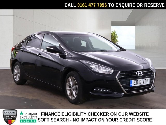 View our Hyundai I40 range