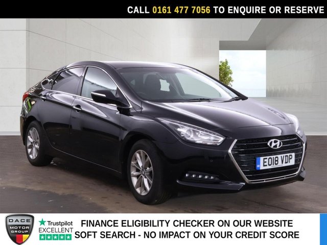 View our Hyundai I40 range