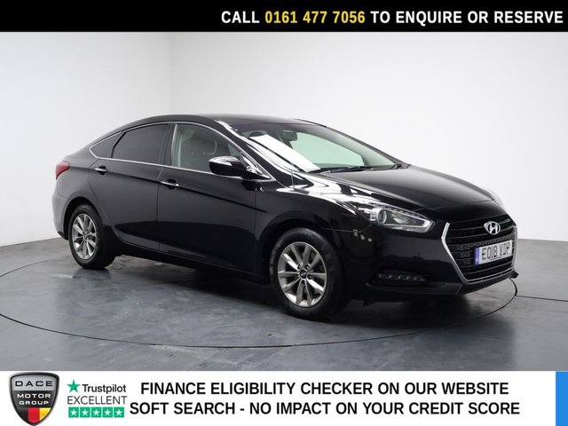 View our Hyundai I40 range
