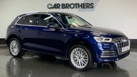 USED 2017 67 AUDI Q5 2.0 TFSI S line SUV 5dr Petrol S Tronic quattro Euro 6 (s/s) (252 ps) 
