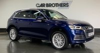 USED 2017 67 AUDI Q5 2.0 TFSI S line SUV 5dr Petrol S Tronic quattro Euro 6 (s/s) (252 ps) 