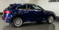 USED 2017 67 AUDI Q5 2.0 TFSI S line SUV 5dr Petrol S Tronic quattro Euro 6 (s/s) (252 ps) 