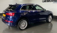 USED 2017 67 AUDI Q5 2.0 TFSI S line SUV 5dr Petrol S Tronic quattro Euro 6 (s/s) (252 ps) 