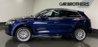 USED 2017 67 AUDI Q5 2.0 TFSI S line SUV 5dr Petrol S Tronic quattro Euro 6 (s/s) (252 ps) 