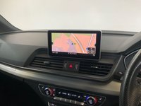 USED 2017 67 AUDI Q5 2.0 TFSI S line SUV 5dr Petrol S Tronic quattro Euro 6 (s/s) (252 ps) 