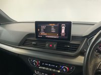 USED 2017 67 AUDI Q5 2.0 TFSI S line SUV 5dr Petrol S Tronic quattro Euro 6 (s/s) (252 ps) 