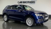 USED 2017 67 AUDI Q5 2.0 TFSI S line SUV 5dr Petrol S Tronic quattro Euro 6 (s/s) (252 ps) 