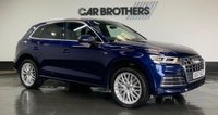 USED 2017 67 AUDI Q5 2.0 TFSI S line SUV 5dr Petrol S Tronic quattro Euro 6 (s/s) (252 ps) 