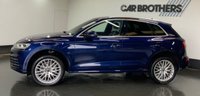 USED 2017 67 AUDI Q5 2.0 TFSI S line SUV 5dr Petrol S Tronic quattro Euro 6 (s/s) (252 ps) 