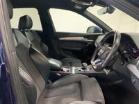 USED 2017 67 AUDI Q5 2.0 TFSI S line SUV 5dr Petrol S Tronic quattro Euro 6 (s/s) (252 ps) 