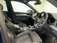 USED 2017 67 AUDI Q5 2.0 TFSI S line SUV 5dr Petrol S Tronic quattro Euro 6 (s/s) (252 ps) 