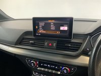 USED 2017 67 AUDI Q5 2.0 TFSI S line SUV 5dr Petrol S Tronic quattro Euro 6 (s/s) (252 ps) 