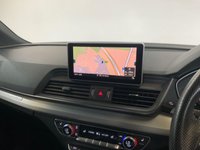 USED 2017 67 AUDI Q5 2.0 TFSI S line SUV 5dr Petrol S Tronic quattro Euro 6 (s/s) (252 ps) 