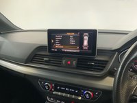 USED 2017 67 AUDI Q5 2.0 TFSI S line SUV 5dr Petrol S Tronic quattro Euro 6 (s/s) (252 ps) 