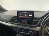 USED 2017 67 AUDI Q5 2.0 TFSI S line SUV 5dr Petrol S Tronic quattro Euro 6 (s/s) (252 ps) 