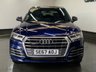 USED 2017 67 AUDI Q5 2.0 TFSI S line SUV 5dr Petrol S Tronic quattro Euro 6 (s/s) (252 ps) 