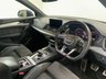 USED 2017 67 AUDI Q5 2.0 TFSI S line SUV 5dr Petrol S Tronic quattro Euro 6 (s/s) (252 ps) 