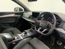 USED 2017 67 AUDI Q5 2.0 TFSI S line SUV 5dr Petrol S Tronic quattro Euro 6 (s/s) (252 ps) 