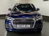 USED 2017 67 AUDI Q5 2.0 TFSI S line SUV 5dr Petrol S Tronic quattro Euro 6 (s/s) (252 ps) 