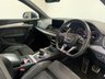 USED 2017 67 AUDI Q5 2.0 TFSI S line SUV 5dr Petrol S Tronic quattro Euro 6 (s/s) (252 ps) 