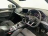USED 2017 67 AUDI Q5 2.0 TFSI S line SUV 5dr Petrol S Tronic quattro Euro 6 (s/s) (252 ps) 