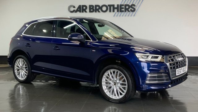 View our AUDI Q5