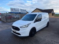 USED 2023 73 FORD TRANSIT CONNECT 1.5 240 EcoBlue Leader Crew Van Double Cab 6dr Diesel Manual L2 Euro 6 (s/s) (100 ps) 