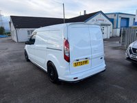 USED 2023 73 FORD TRANSIT CONNECT 1.5 240 EcoBlue Leader Crew Van Double Cab 6dr Diesel Manual L2 Euro 6 (s/s) (100 ps) 