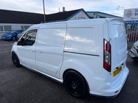 USED 2023 73 FORD TRANSIT CONNECT 1.5 240 EcoBlue Leader Crew Van Double Cab 6dr Diesel Manual L2 Euro 6 (s/s) (100 ps) 