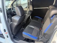 USED 2023 73 FORD TRANSIT CONNECT 1.5 240 EcoBlue Leader Crew Van Double Cab 6dr Diesel Manual L2 Euro 6 (s/s) (100 ps) 