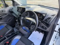 USED 2023 73 FORD TRANSIT CONNECT 1.5 240 EcoBlue Leader Crew Van Double Cab 6dr Diesel Manual L2 Euro 6 (s/s) (100 ps) 