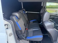 USED 2023 73 FORD TRANSIT CONNECT 1.5 240 EcoBlue Leader Crew Van Double Cab 6dr Diesel Manual L2 Euro 6 (s/s) (100 ps) 