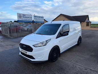 2023 FORD TRANSIT CONNECT 1.5 240 EcoBlue Leader Crew Van Double Cab 6dr Diesel Manual L2 Euro 6 (s/s) (100 ps) &pound;18695.00