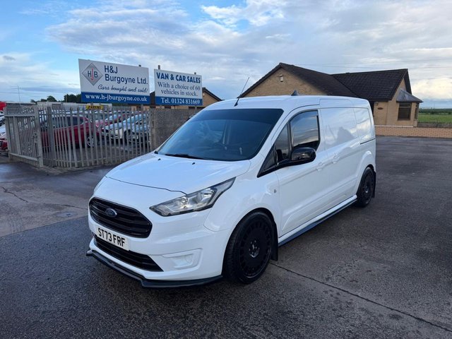 View our FORD TRANSIT CONNECT