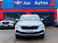 USED 2022 72 SKODA KODIAQ 1.5 TSI ACT SE DSG Euro 6 (s/s) 5dr (7 Seat) 1owner+AppleCarPlay+7seat+Ulez