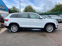 USED 2022 72 SKODA KODIAQ 1.5 TSI ACT SE DSG Euro 6 (s/s) 5dr (7 Seat) 1owner+AppleCarPlay+7seat+Ulez