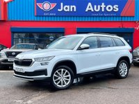 USED 2022 72 SKODA KODIAQ 1.5 TSI ACT SE DSG Euro 6 (s/s) 5dr (7 Seat) 1owner+AppleCarPlay+7seat+Ulez
