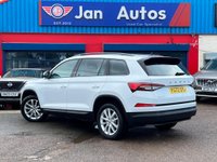 USED 2022 72 SKODA KODIAQ 1.5 TSI ACT SE DSG Euro 6 (s/s) 5dr (7 Seat) 1owner+AppleCarPlay+7seat+Ulez