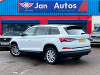 USED 2022 72 SKODA KODIAQ 1.5 TSI ACT SE DSG Euro 6 (s/s) 5dr (7 Seat) 1owner+AppleCarPlay+7seat+Ulez