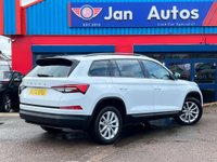 USED 2022 72 SKODA KODIAQ 1.5 TSI ACT SE DSG Euro 6 (s/s) 5dr (7 Seat) 1owner+AppleCarPlay+7seat+Ulez