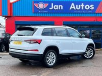 USED 2022 72 SKODA KODIAQ 1.5 TSI ACT SE DSG Euro 6 (s/s) 5dr (7 Seat) 1owner+AppleCarPlay+7seat+Ulez