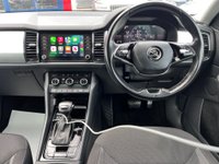 USED 2022 72 SKODA KODIAQ 1.5 TSI ACT SE DSG Euro 6 (s/s) 5dr (7 Seat) 1owner+AppleCarPlay+7seat+Ulez