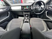 USED 2022 72 SKODA KODIAQ 1.5 TSI ACT SE DSG Euro 6 (s/s) 5dr (7 Seat) 1owner+AppleCarPlay+7seat+Ulez