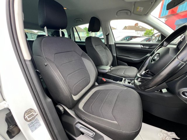 View our SKODA KODIAQ