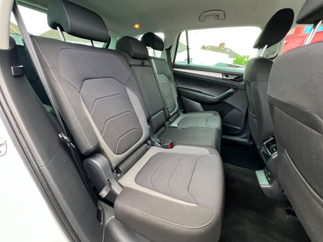 View our SKODA KODIAQ