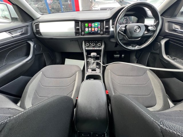 View our SKODA KODIAQ